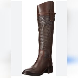 Franco sarto colt tall‎ leather boots